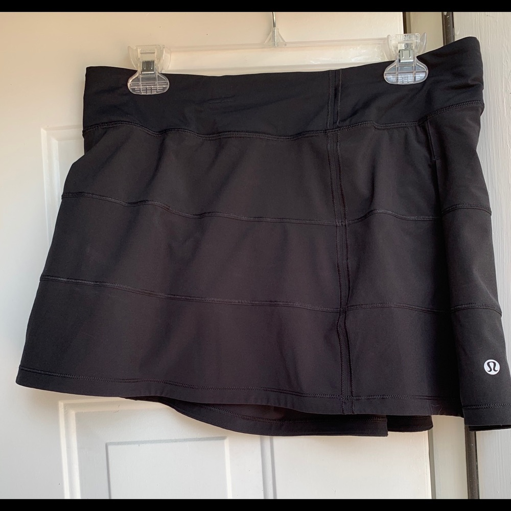 Lululemon Pace Rival Skirt